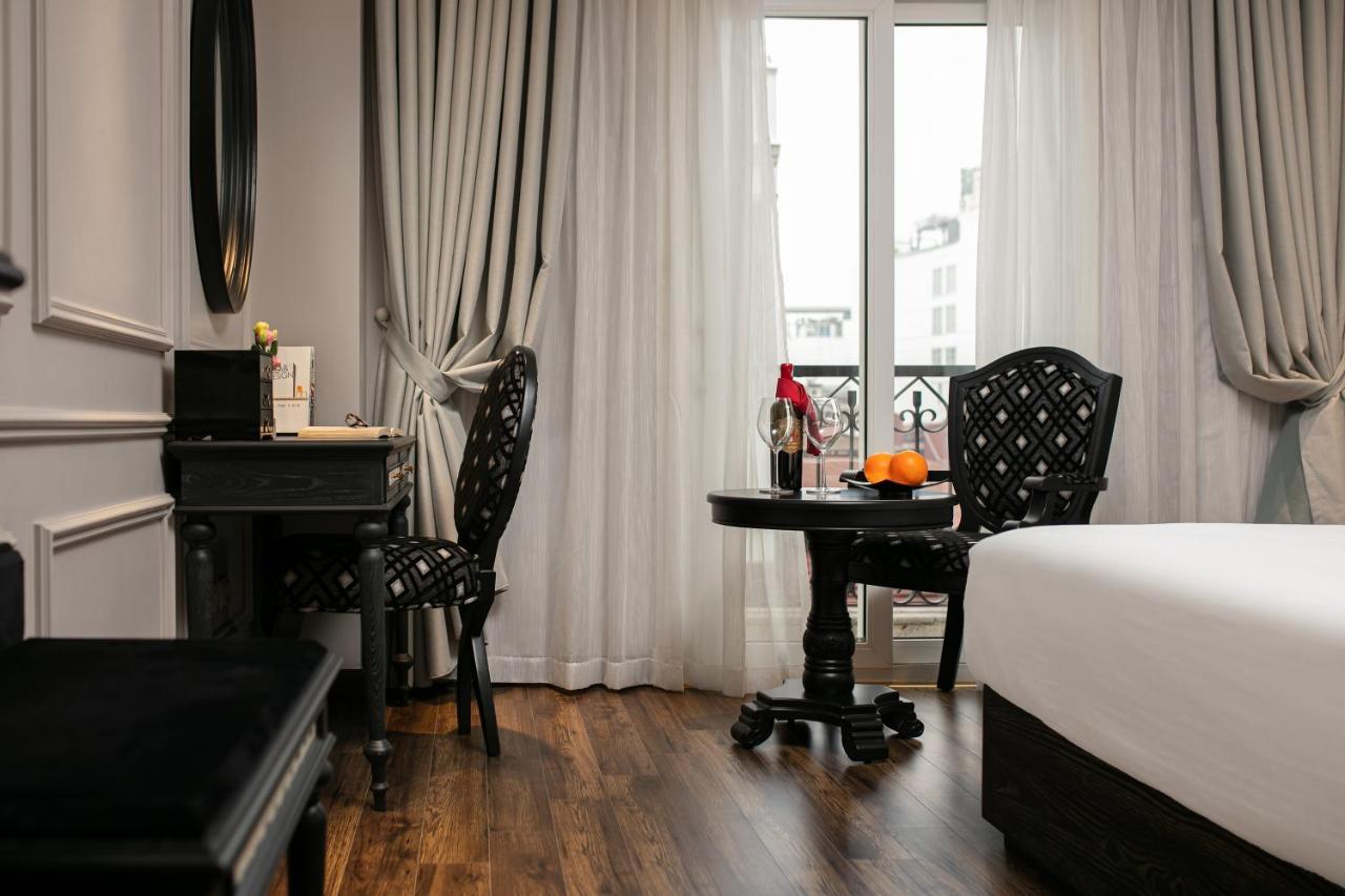 Suite Familiale avec Balcon
