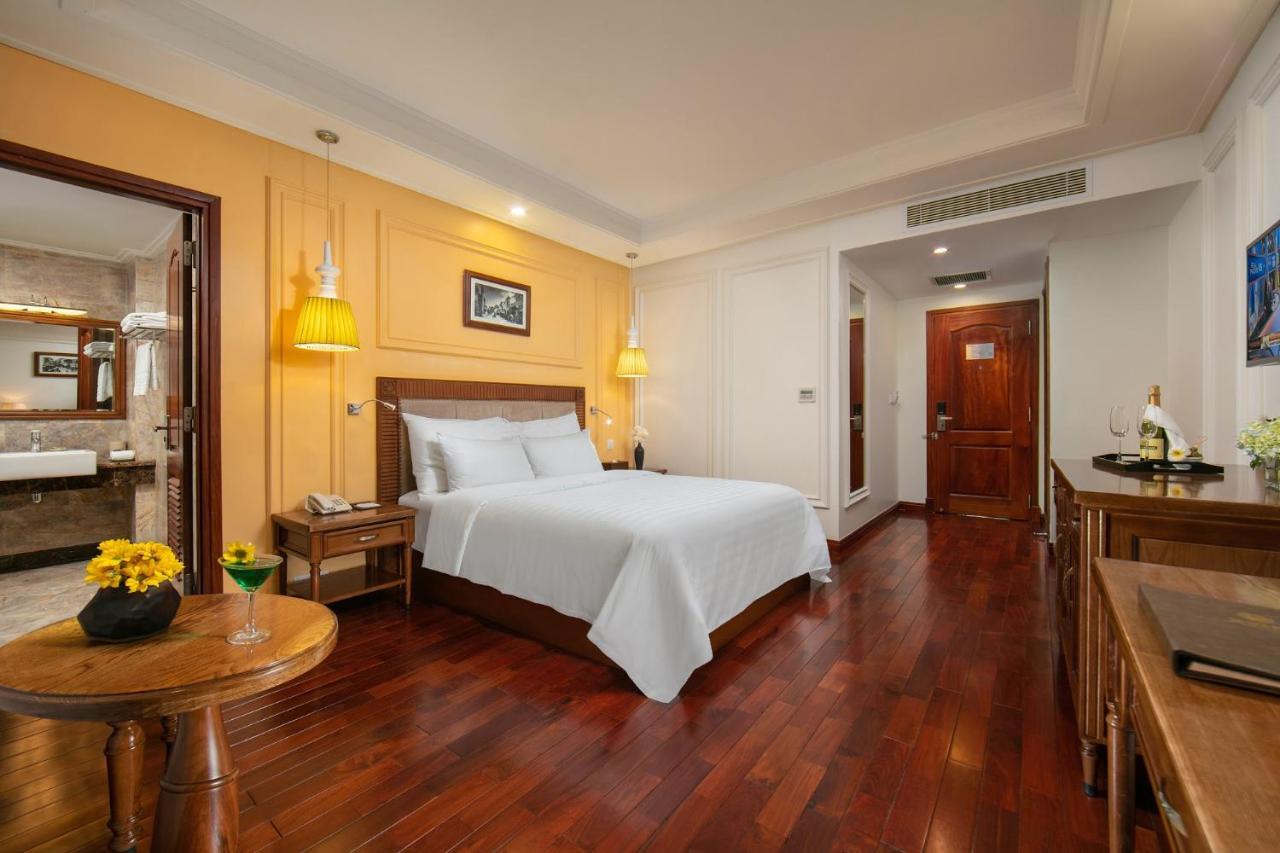 Chambre de Luxe avec Fenêtre