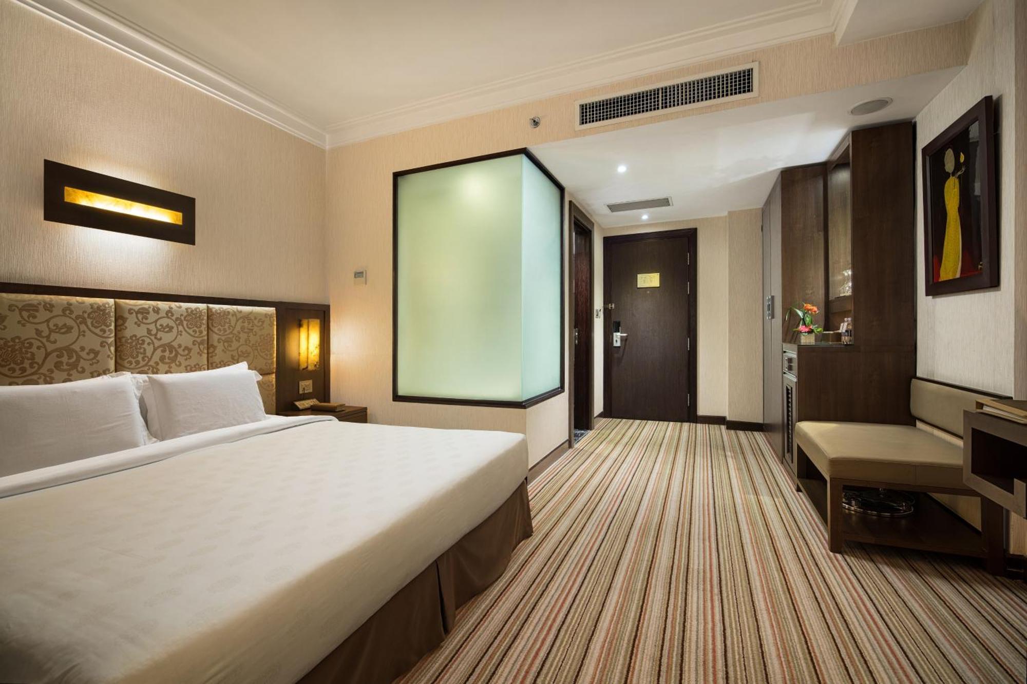 Chambre Deluxe Double ou Lits Jumeaux