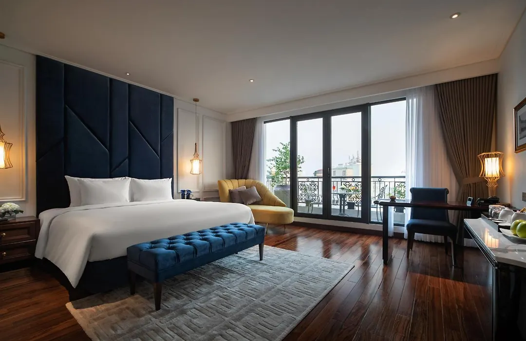 Soleil Boutique Hotel Hanoi-1