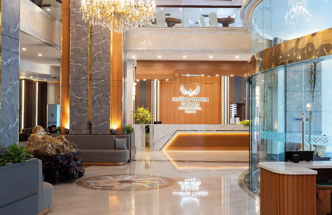 Muong Thanh Grand Hanoi Hotel-1