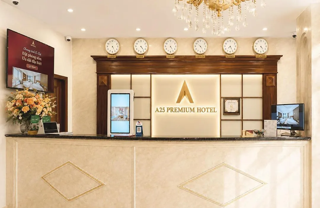 A25 Premium Hotel - 23 Quan Thanh-1