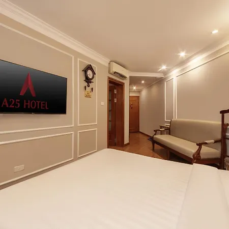 A25 Premium Hotel - 23 Quan Thanh-3