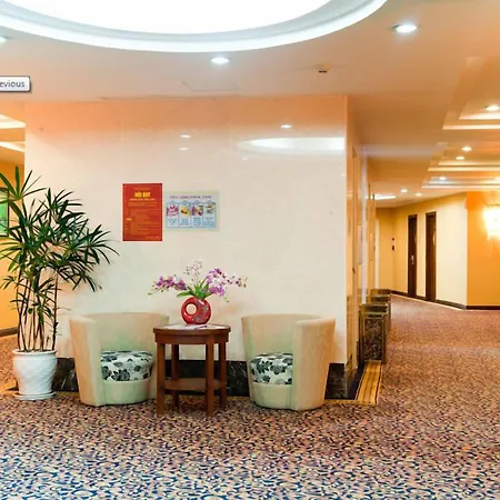 Muong Thanh Grand Hanoi Hotel-3